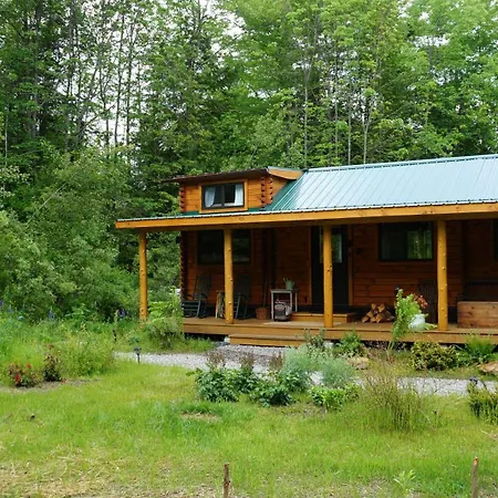 Moonlight Woods - Gardener'S Log Cabin